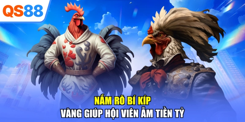 Nắm rõ bí kíp vàng giúp hội viên ẵm tiền tỷ
